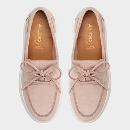 Wildbreeze Other Pink Women's Slip on sneakers - Boat shoe, Platform | Aldo