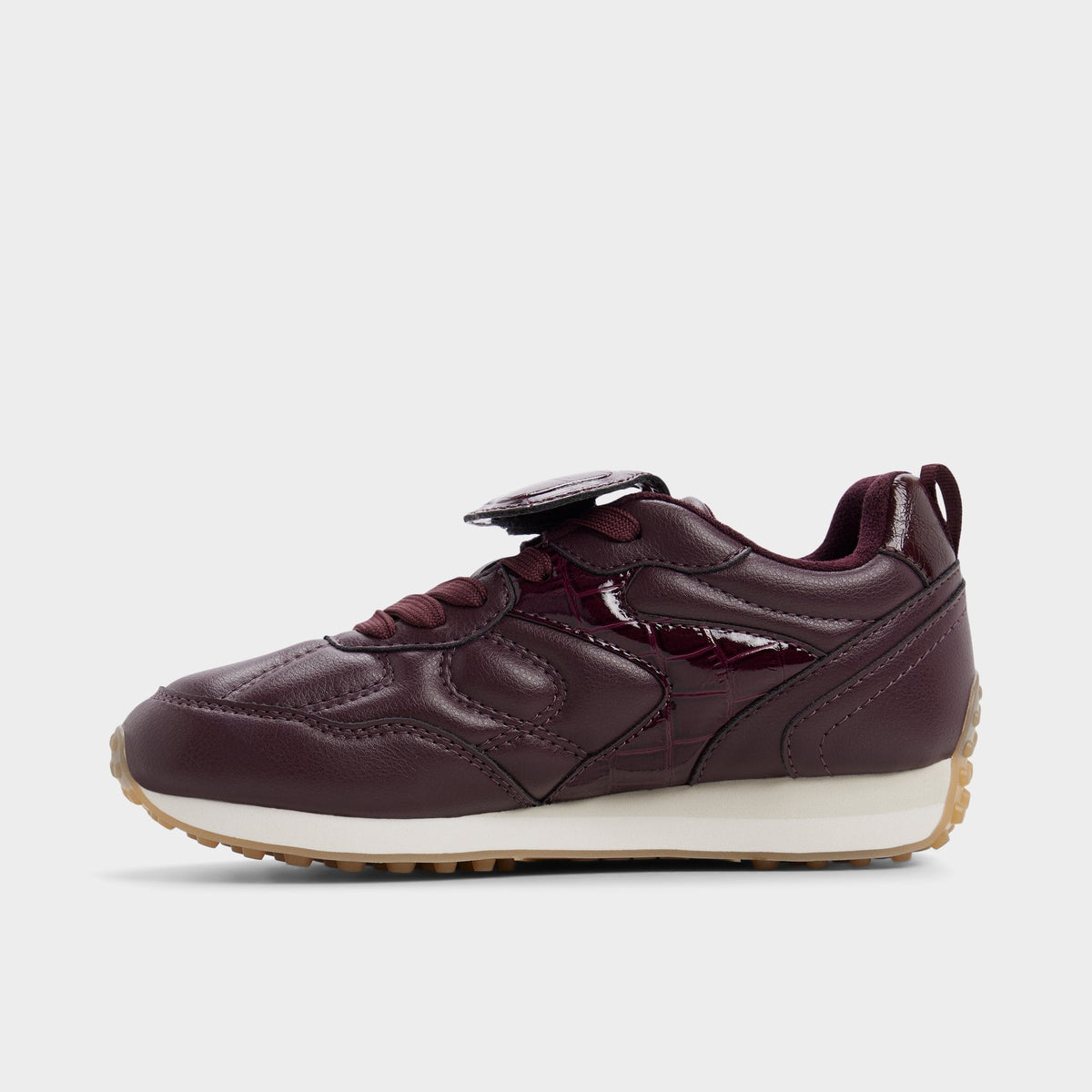 Siyara in Bordo - Jogger sneaker | Aldo