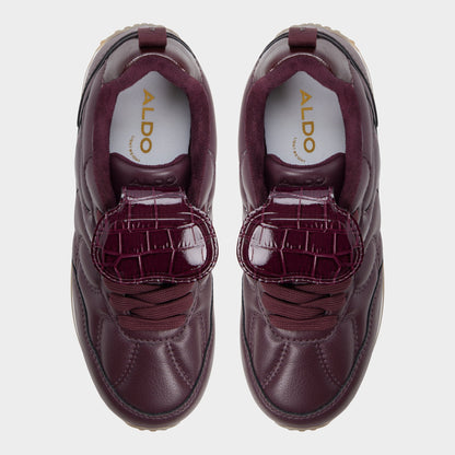 Siyara in Bordo - Jogger sneaker | Aldo