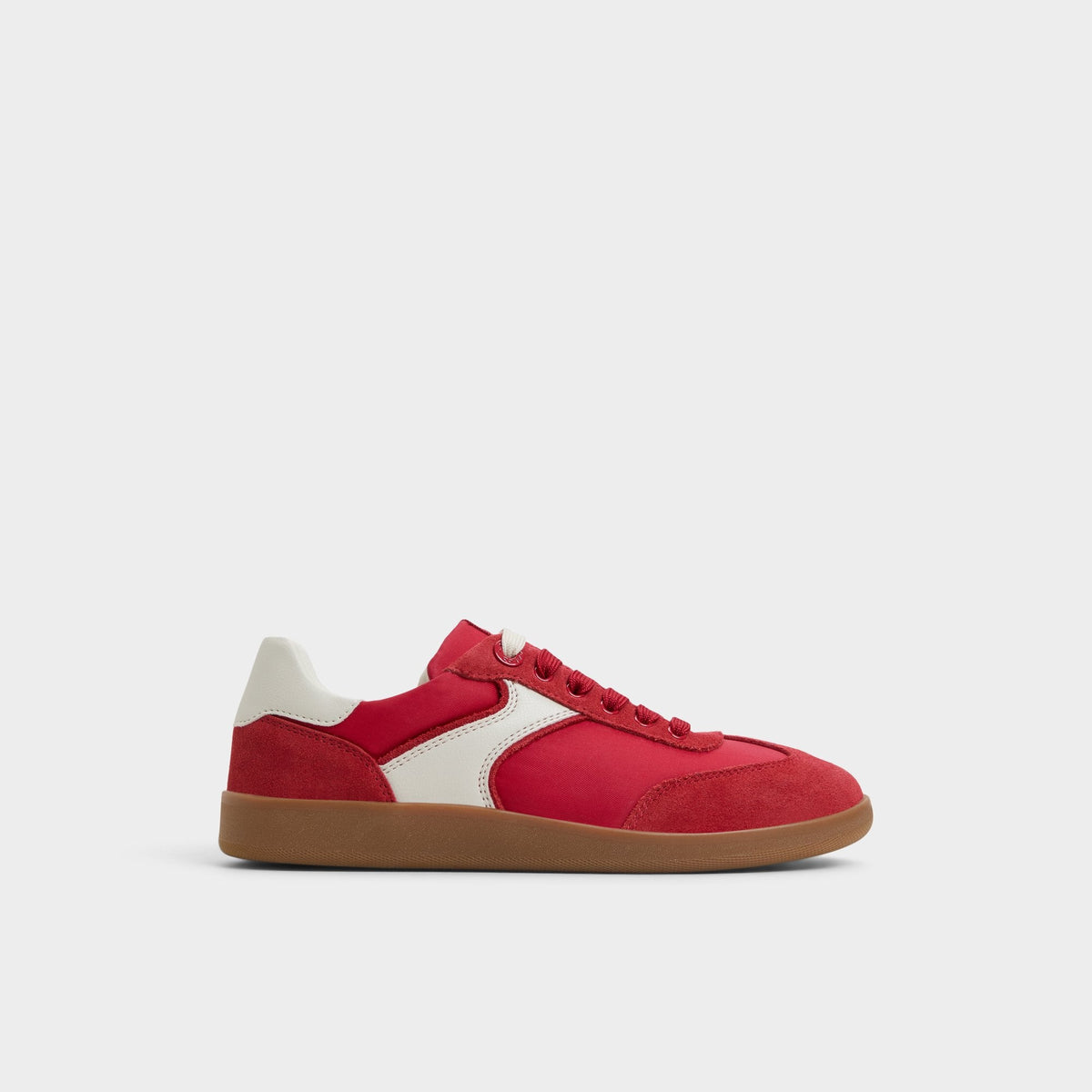 Erilg Medium Red Women's Low top sneakers - Low top sneaker, Cup sole | Aldo