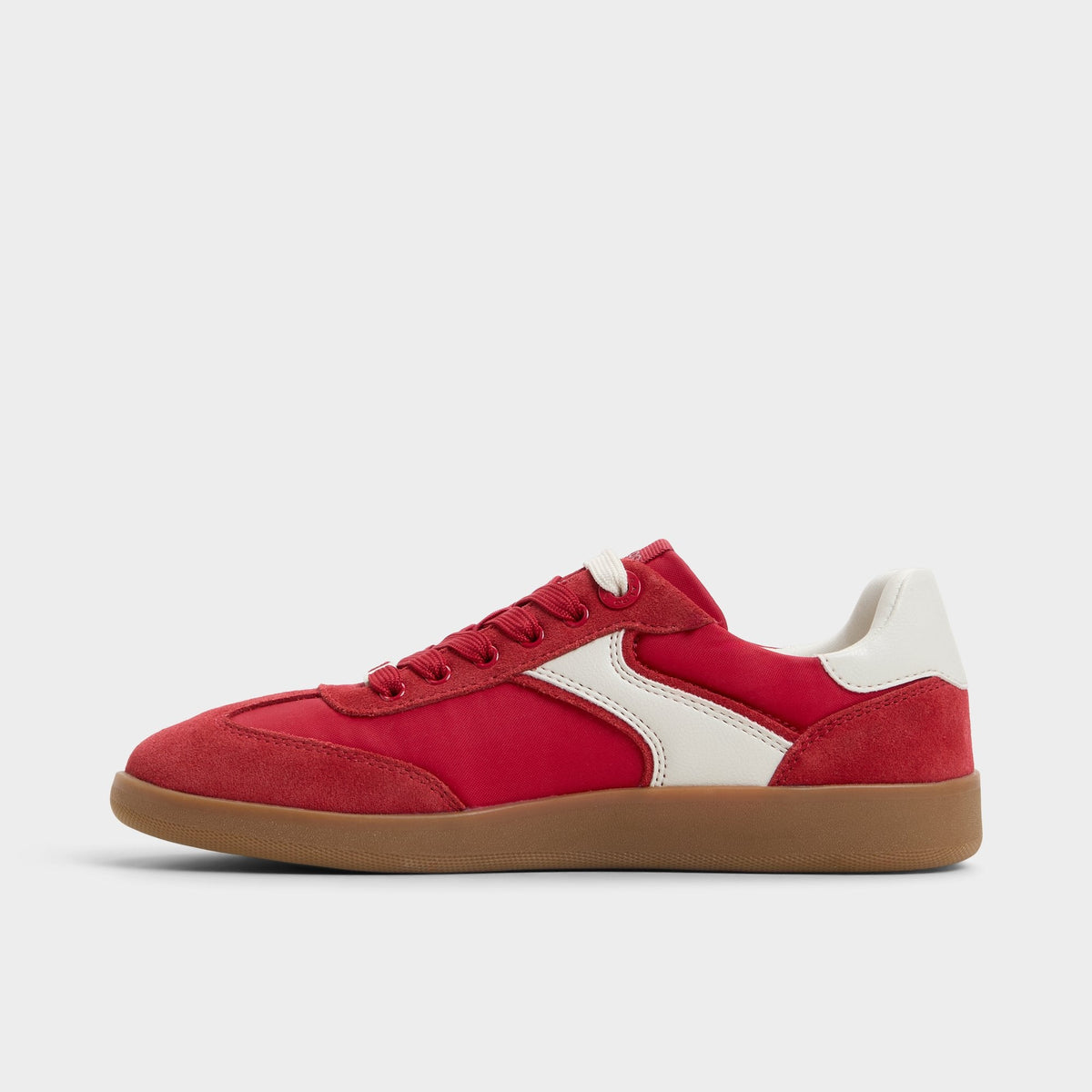 Erilg Medium Red Women's Low top sneakers - Low top sneaker, Cup sole | Aldo