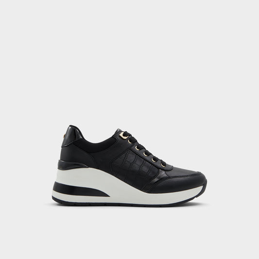 Iconistep Other Black Women's Platform and wedge sneakers - Wedge sneaker, Wedge heel | Aldo