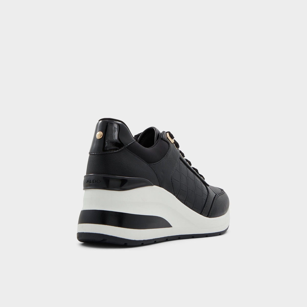 Iconistep Other Black Women's Platform and wedge sneakers - Wedge sneaker, Wedge heel | Aldo