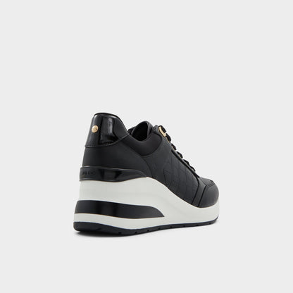 Iconistep Other Black Women's Platform and wedge sneakers - Wedge sneaker, Wedge heel | Aldo