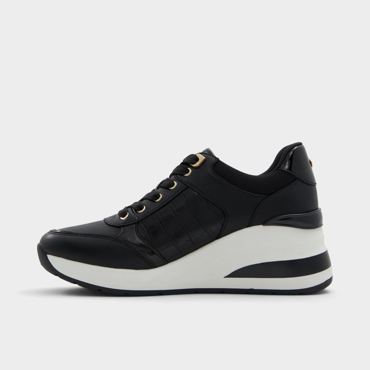 Iconistep Other Black Women's Platform and wedge sneakers - Wedge sneaker, Wedge heel | Aldo