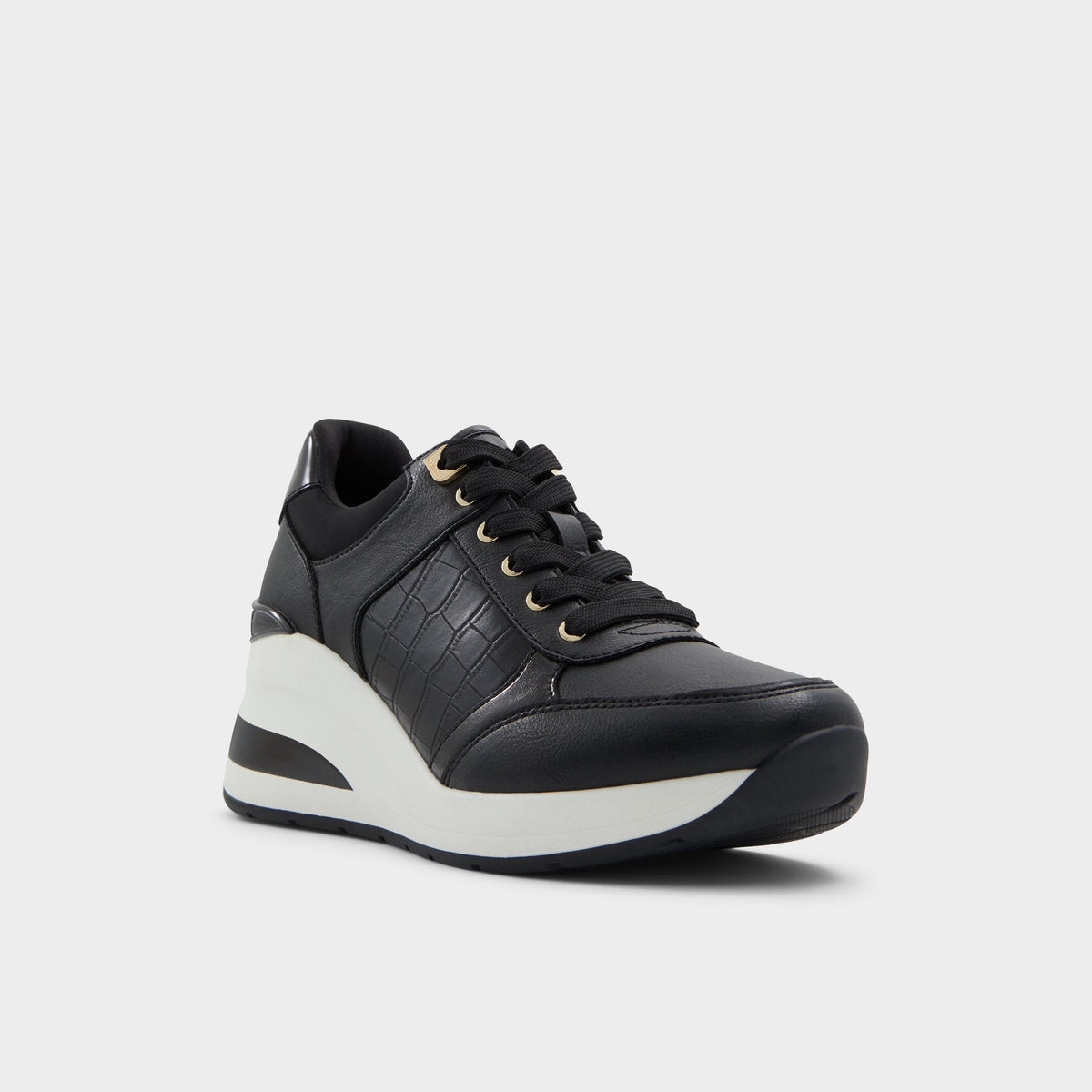 Iconistep Other Black Women's Platform and wedge sneakers - Wedge sneaker, Wedge heel | Aldo