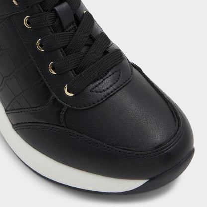 Iconistep Other Black Women's Platform and wedge sneakers - Wedge sneaker, Wedge heel | Aldo