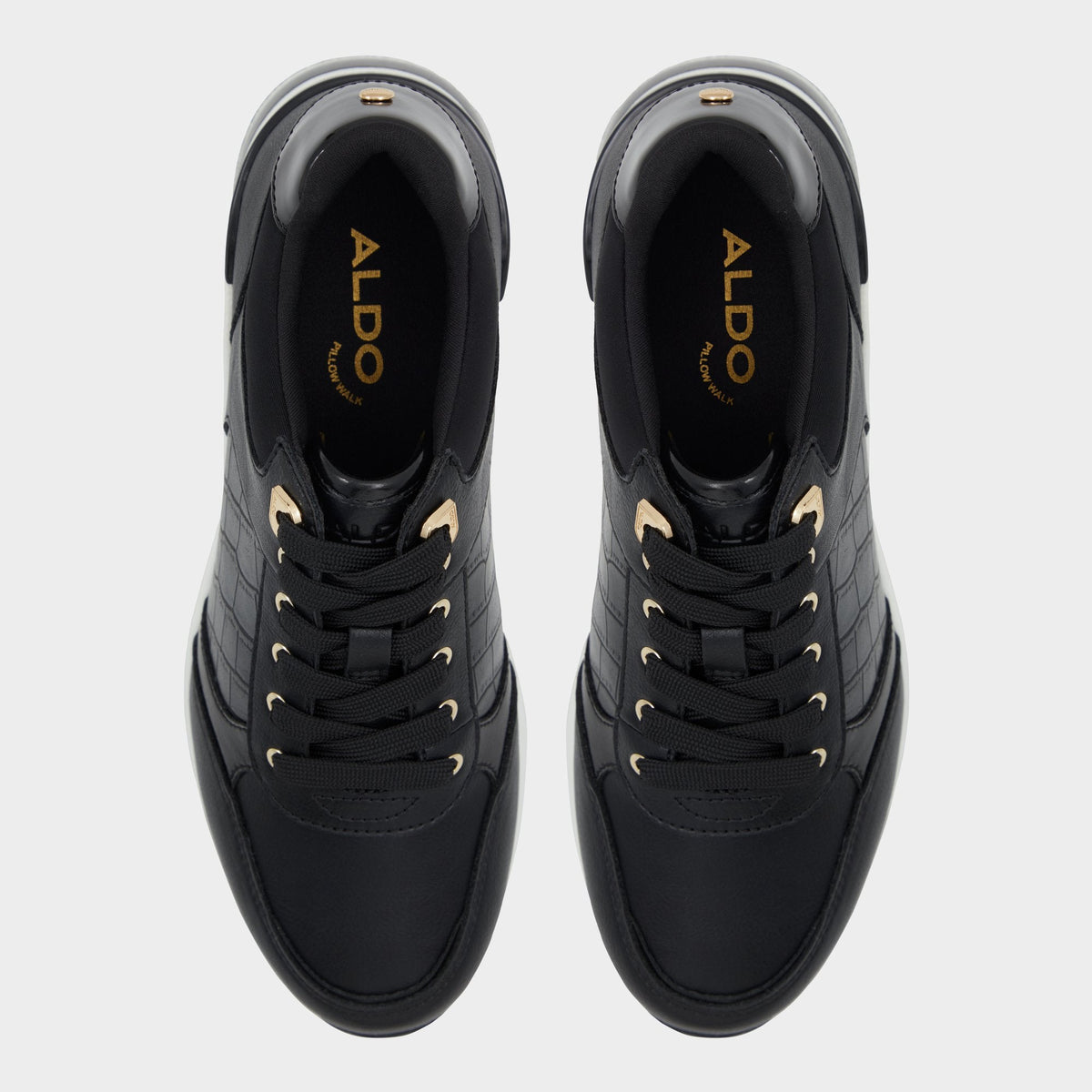 Iconistep Other Black Women's Platform and wedge sneakers - Wedge sneaker, Wedge heel | Aldo