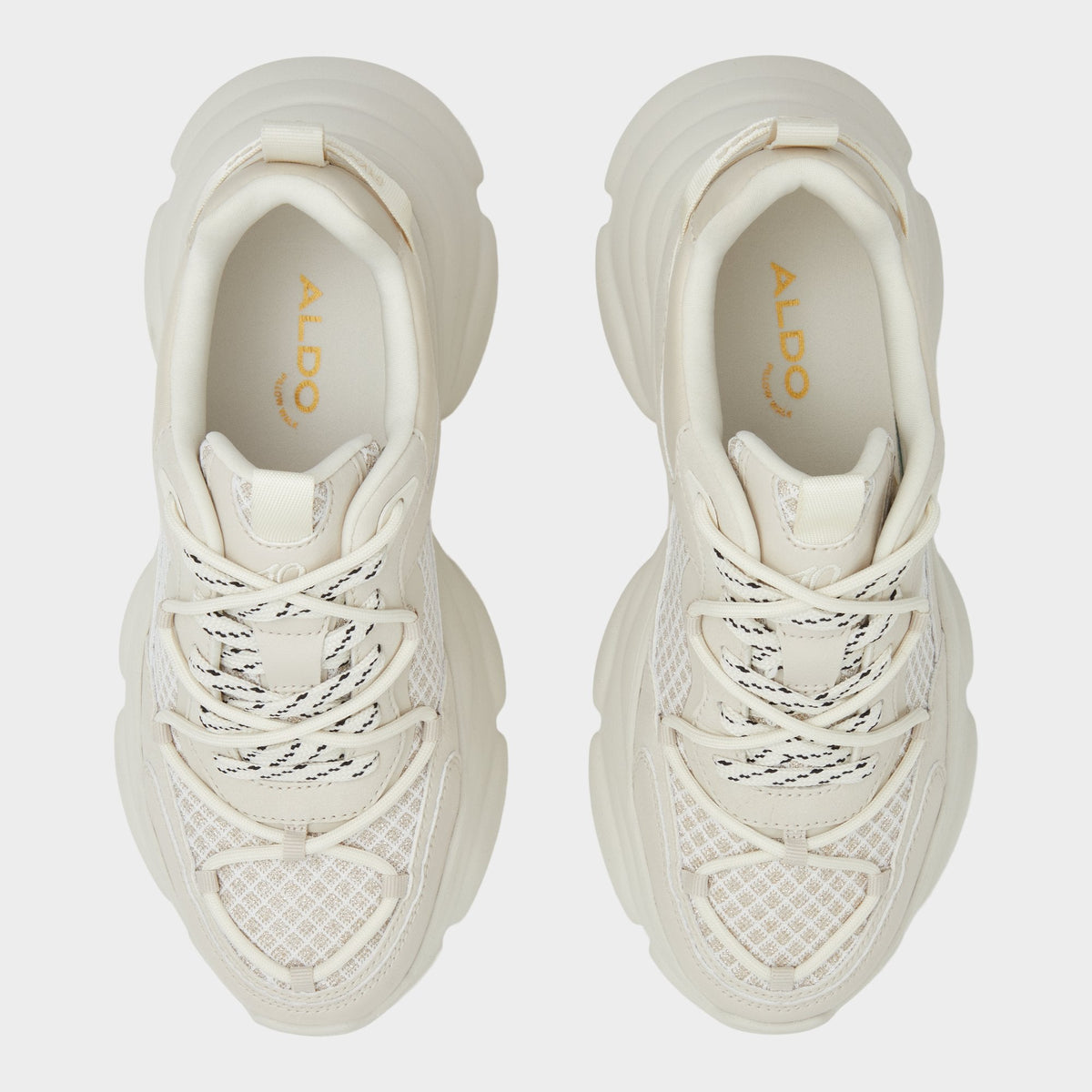 Andree Other White Women's Low top sneakers - Jogger sneaker | Aldo