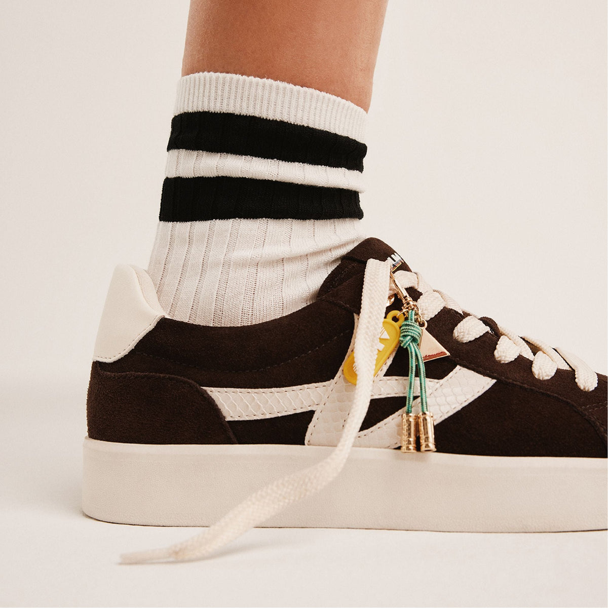 Mtl1972snkr-l Dark Brown Women's Low top sneakers - Low top sneaker, Cup sole | Aldo