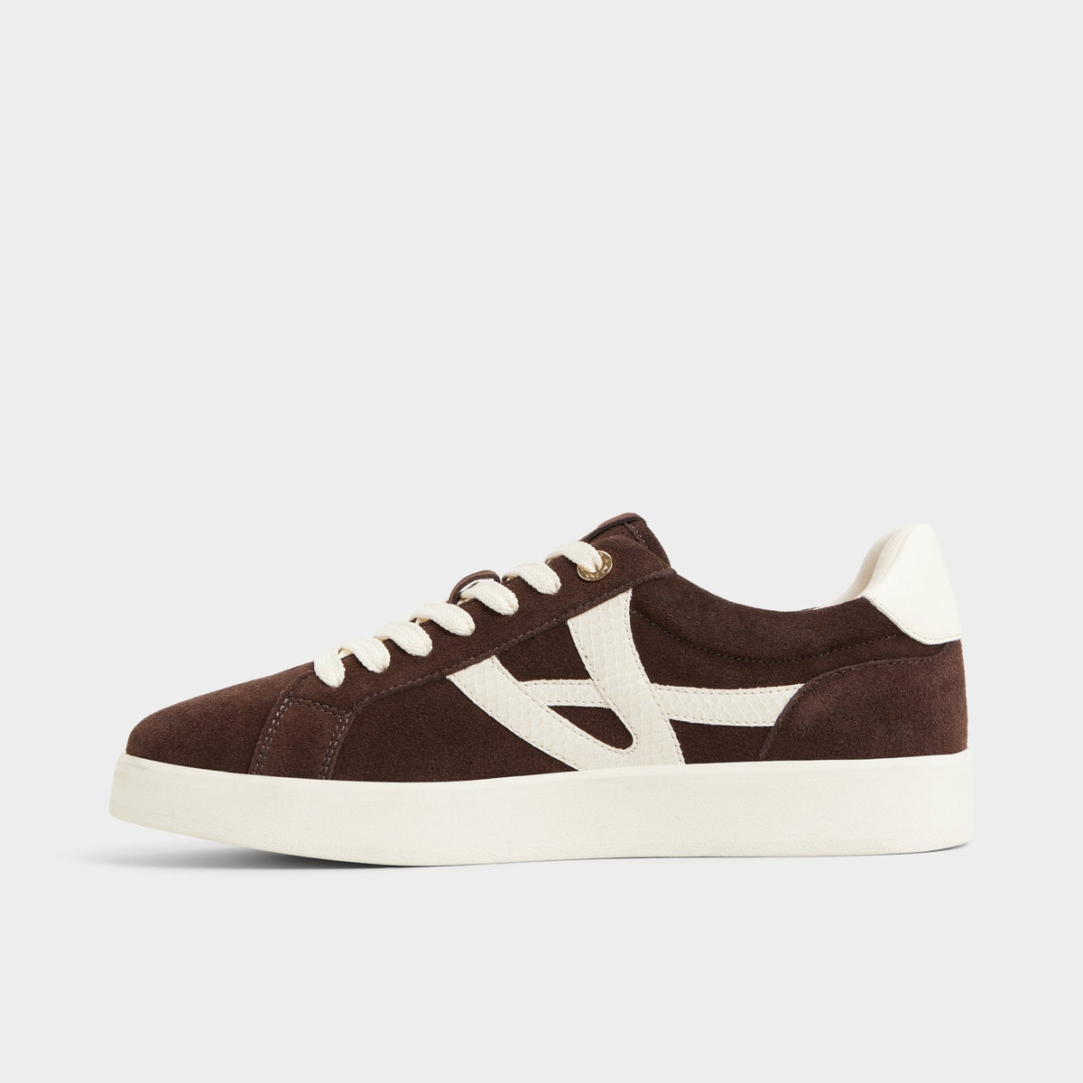 Mtl1972snkr-l Dark Brown Women's Low top sneakers - Low top sneaker, Cup sole | Aldo