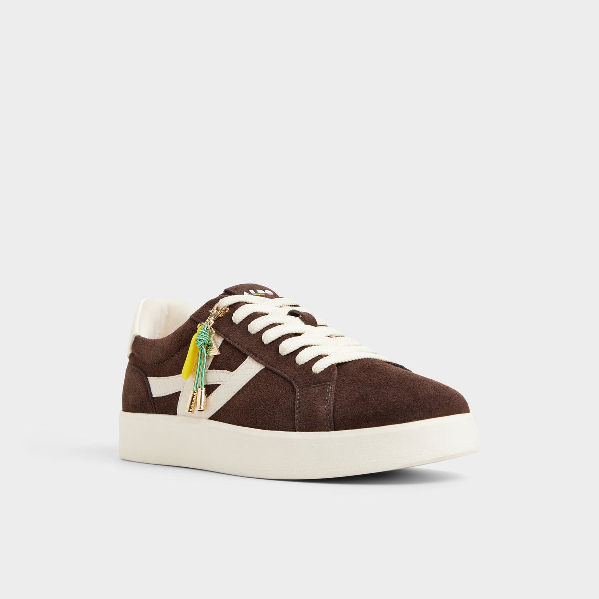 Mtl1972snkr-l Dark Brown Women's Low top sneakers - Low top sneaker, Cup sole | Aldo