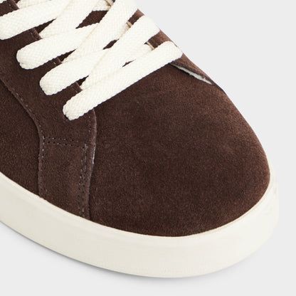 Mtl1972snkr-l Dark Brown Women's Low top sneakers - Low top sneaker, Cup sole | Aldo