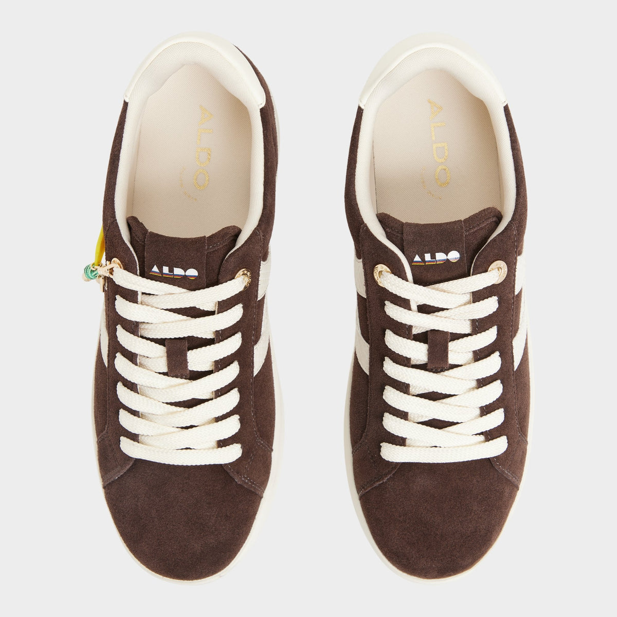 Mtl1972snkr-l Dark Brown Women's Low top sneakers - Low top sneaker, Cup sole | Aldo
