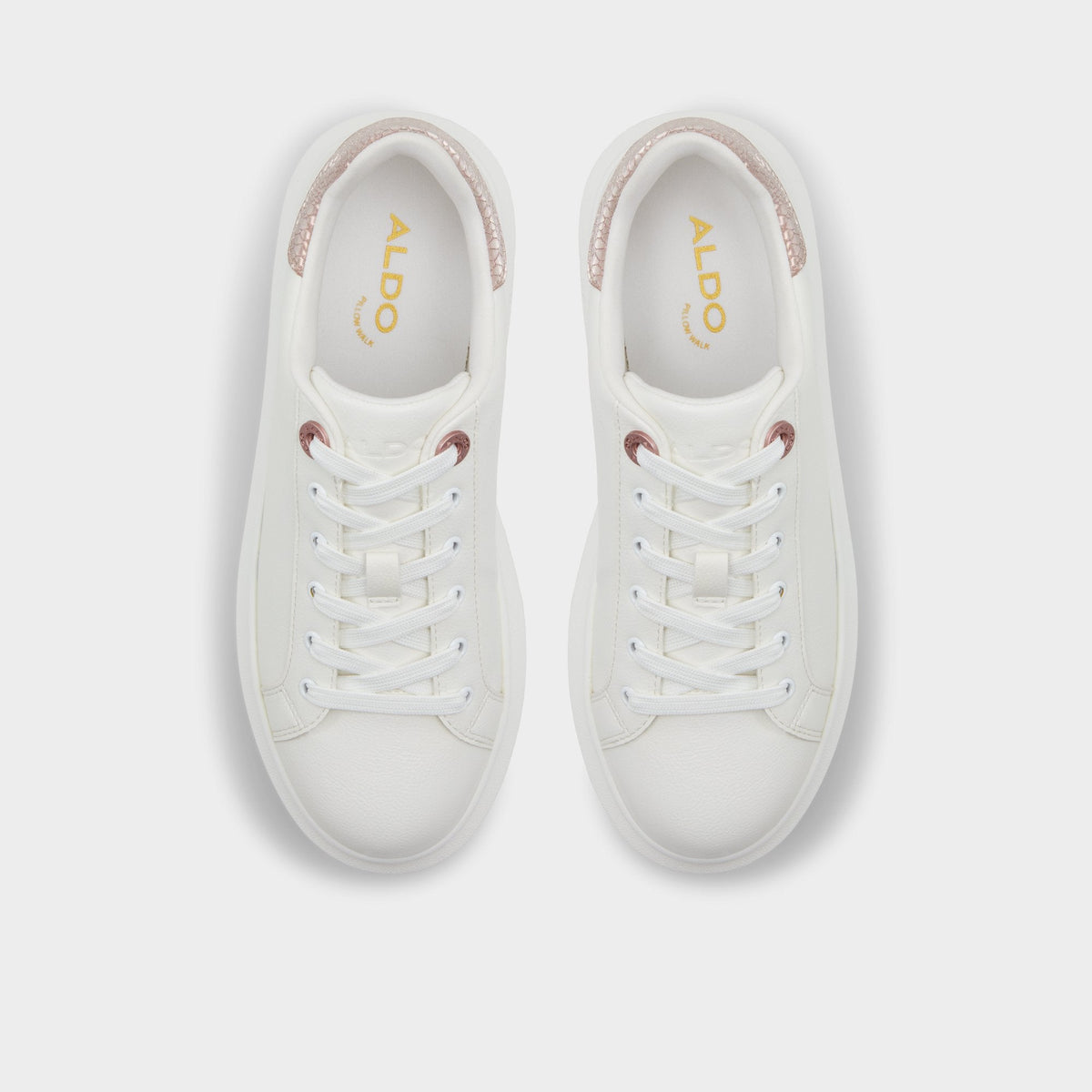 Reia in Other Pink 13614483 - Low top sneaker, Platform | Aldo