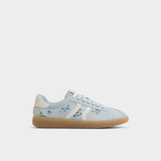 Chicsneaker Other Blue Women's Low top sneakers - Low top sneaker, Cup sole | Aldo