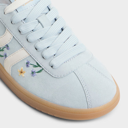 Chicsneaker Other Blue Women's Low top sneakers - Low top sneaker, Cup sole | Aldo