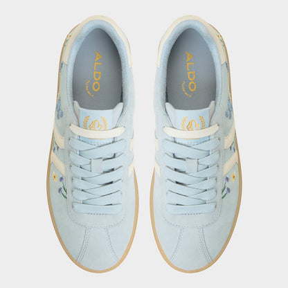 Chicsneaker Other Blue Women's Low top sneakers - Low top sneaker, Cup sole | Aldo