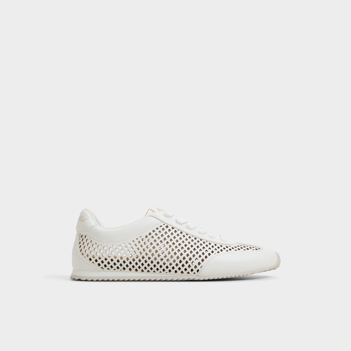 Carefree Open White Women's Low top sneakers - Jogger sneaker, Jogger sole | Aldo