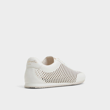 Carefree Open White Women's Low top sneakers - Jogger sneaker, Jogger sole | Aldo