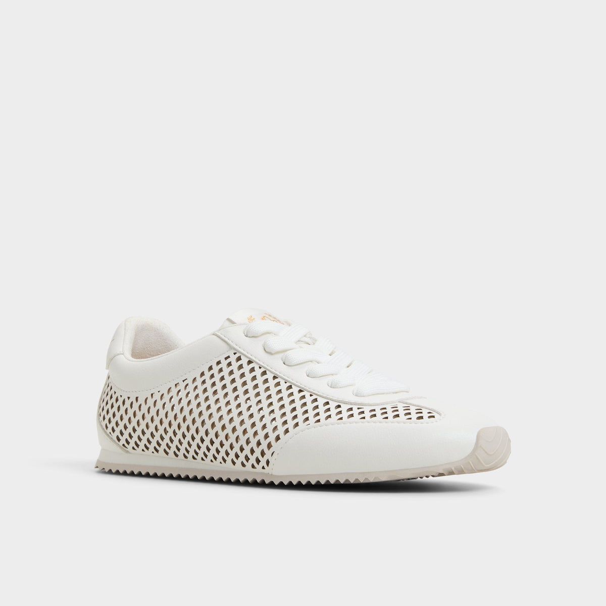 Carefree Open White Women's Low top sneakers - Jogger sneaker, Jogger sole | Aldo