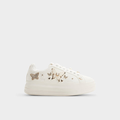 Pearlwing2 in White - Sneaker, Jogger sole | Aldo