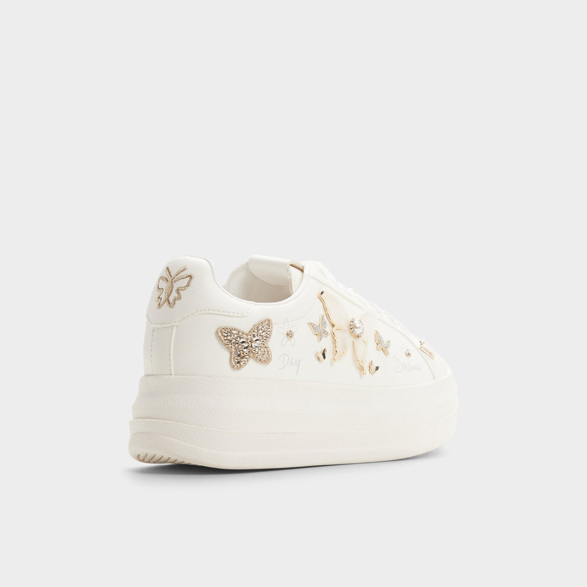 Pearlwing2 in White - Sneaker, Jogger sole | Aldo