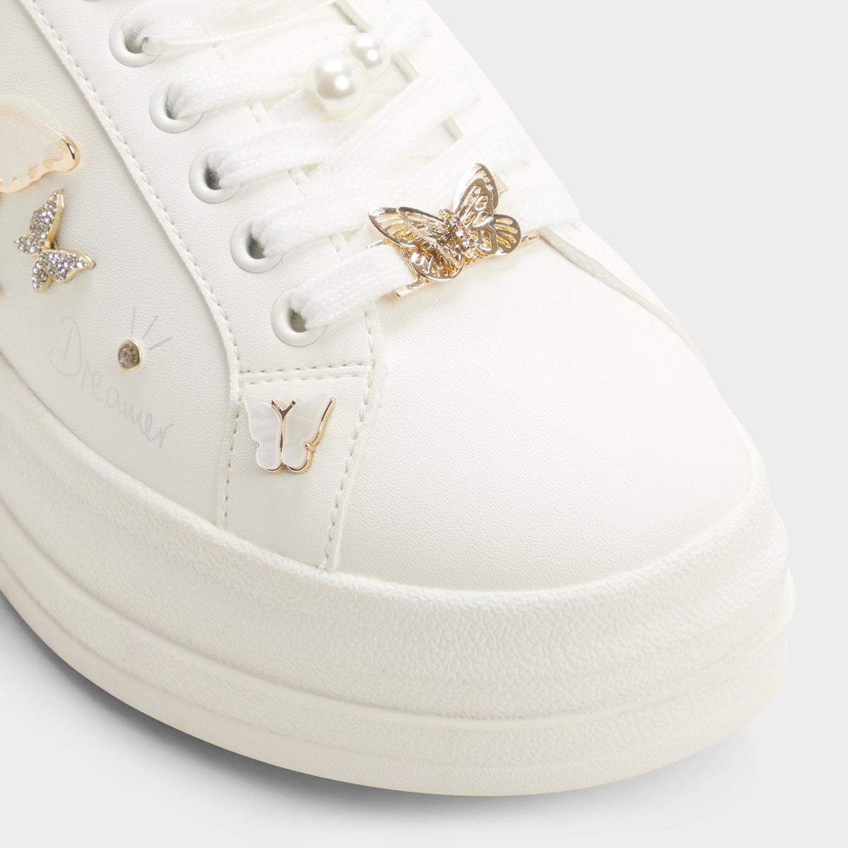 Pearlwing2 in White - Sneaker, Jogger sole | Aldo