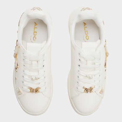 Pearlwing2 in White - Sneaker, Jogger sole | Aldo