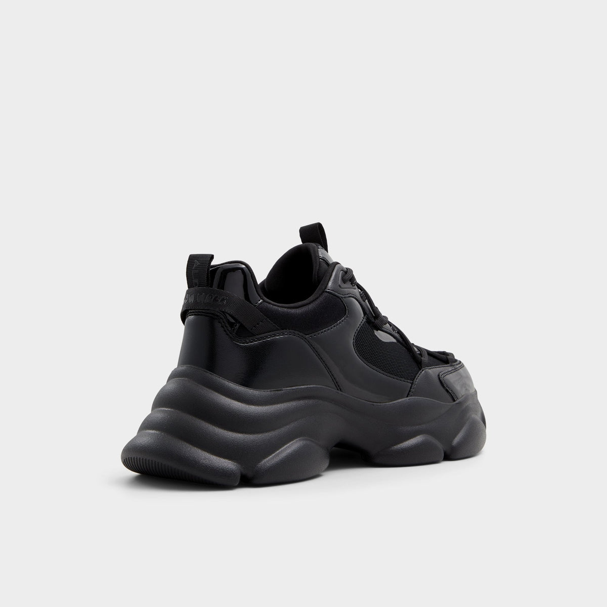 Andree Black Women's Low top sneakers - Jogger sneaker | Aldo