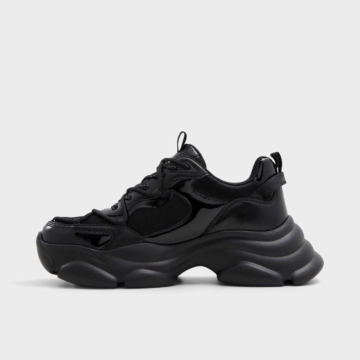 Andree Black Women's Low top sneakers - Jogger sneaker | Aldo