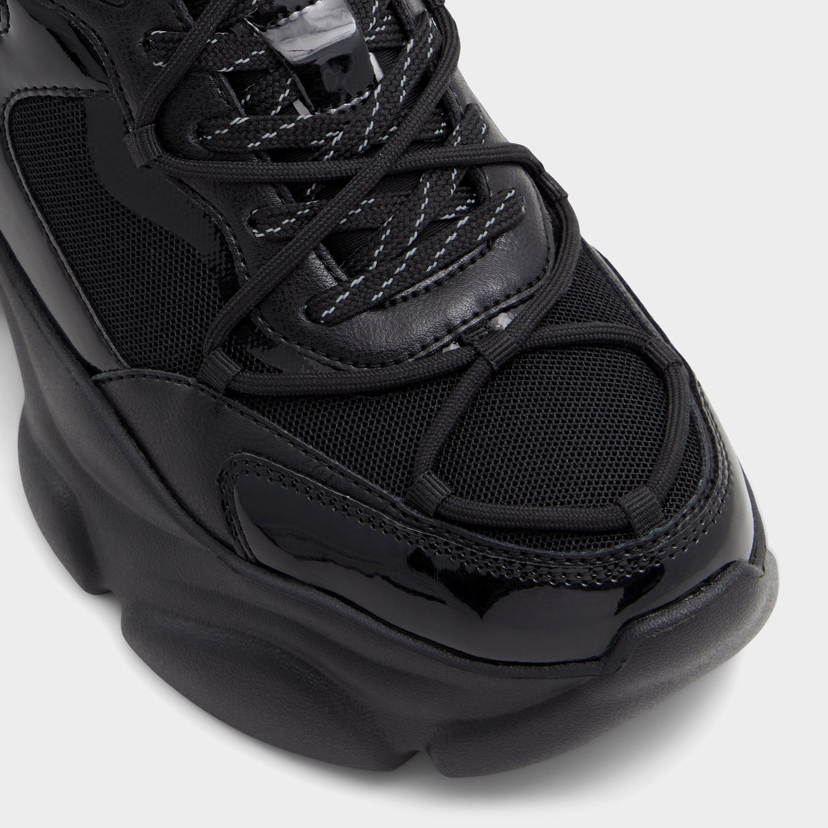 Andree Black Women's Low top sneakers - Jogger sneaker | Aldo