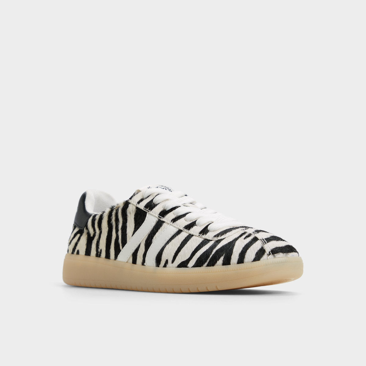 Chicsneaker White/Black Women's Aldo Sport Club - Low top sneaker, Cup sole | Aldo