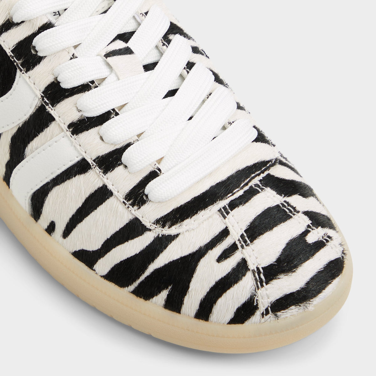 Chicsneaker White/Black Women's Aldo Sport Club - Low top sneaker, Cup sole | Aldo