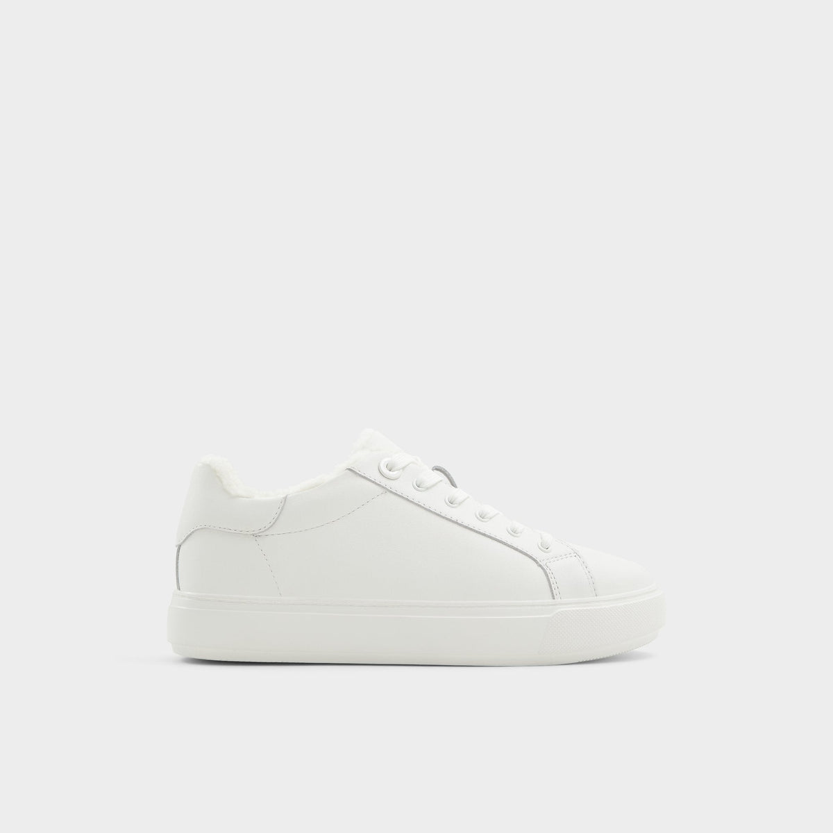 Merrylyn White Women's Low top sneakers - Low top sneaker, Cup sole | Aldo