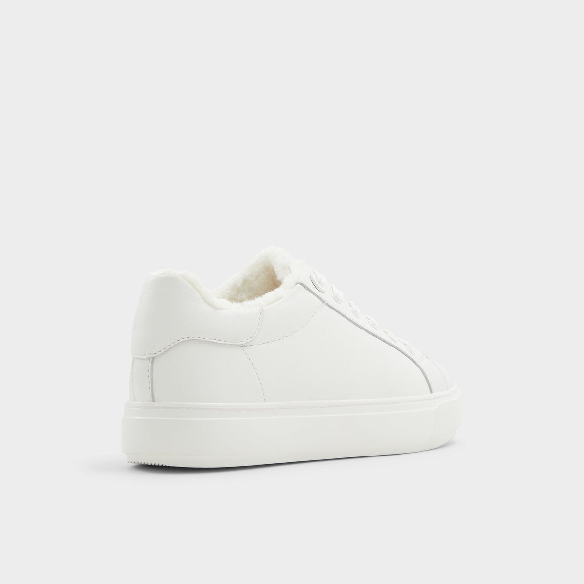 Merrylyn White Women's Low top sneakers - Low top sneaker, Cup sole | Aldo