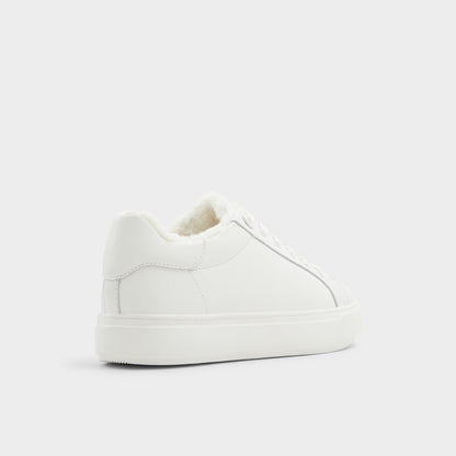 Merrylyn White Women's Low top sneakers - Low top sneaker, Cup sole | Aldo