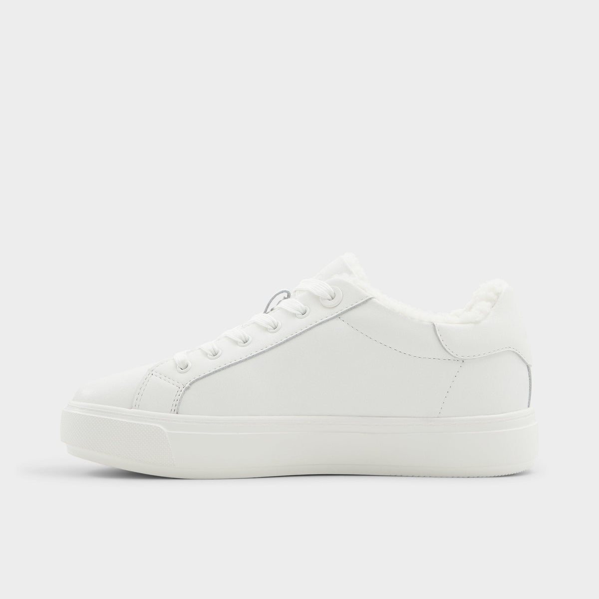 Merrylyn White Women's Low top sneakers - Low top sneaker, Cup sole | Aldo