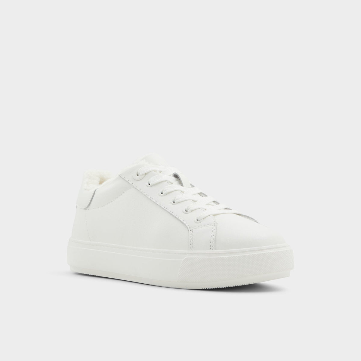Merrylyn White Women's Low top sneakers - Low top sneaker, Cup sole | Aldo