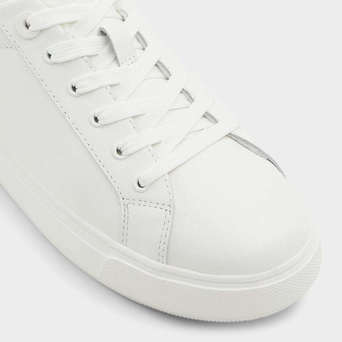 Merrylyn White Women's Low top sneakers - Low top sneaker, Cup sole | Aldo