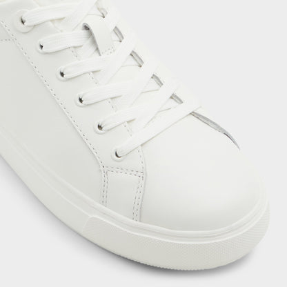 Merrylyn White Women's Low top sneakers - Low top sneaker, Cup sole | Aldo