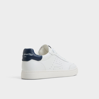 Clubsport White Combo Women's Low top sneakers - Low top sneaker, Cup sole | Aldo