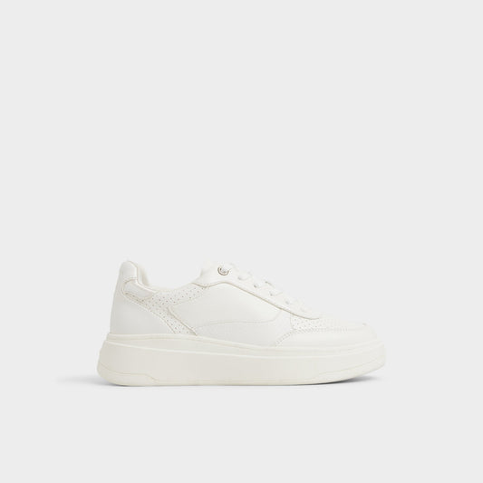 Jaylla White Women's Low top sneakers -  | Aldo