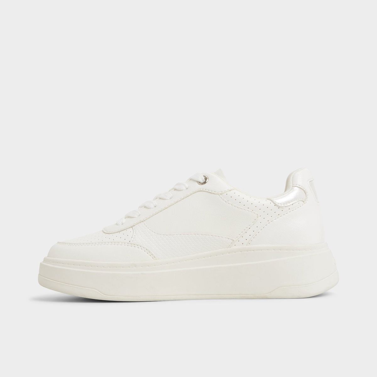 Jaylla White Women's Low top sneakers -  | Aldo