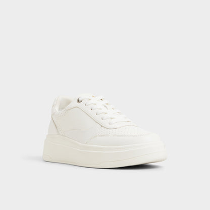 Jaylla White Women's Low top sneakers -  | Aldo