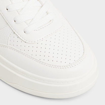 Jaylla White Women's Low top sneakers -  | Aldo