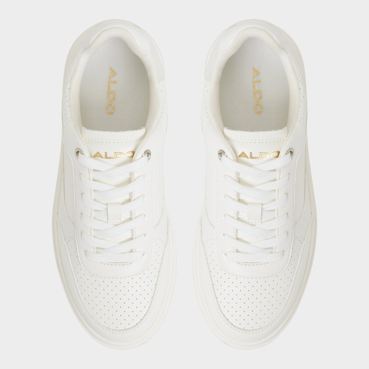 Jaylla White Women's Low top sneakers -  | Aldo