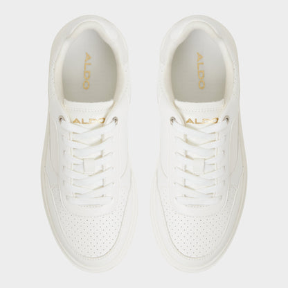 Jaylla White Women's Low top sneakers -  | Aldo