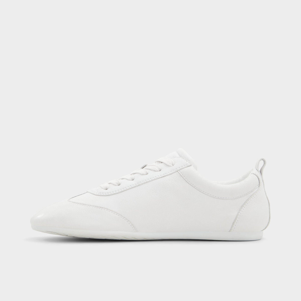 Swiftlyy White/Bone Women's Low top sneakers - Low top sneaker | Aldo