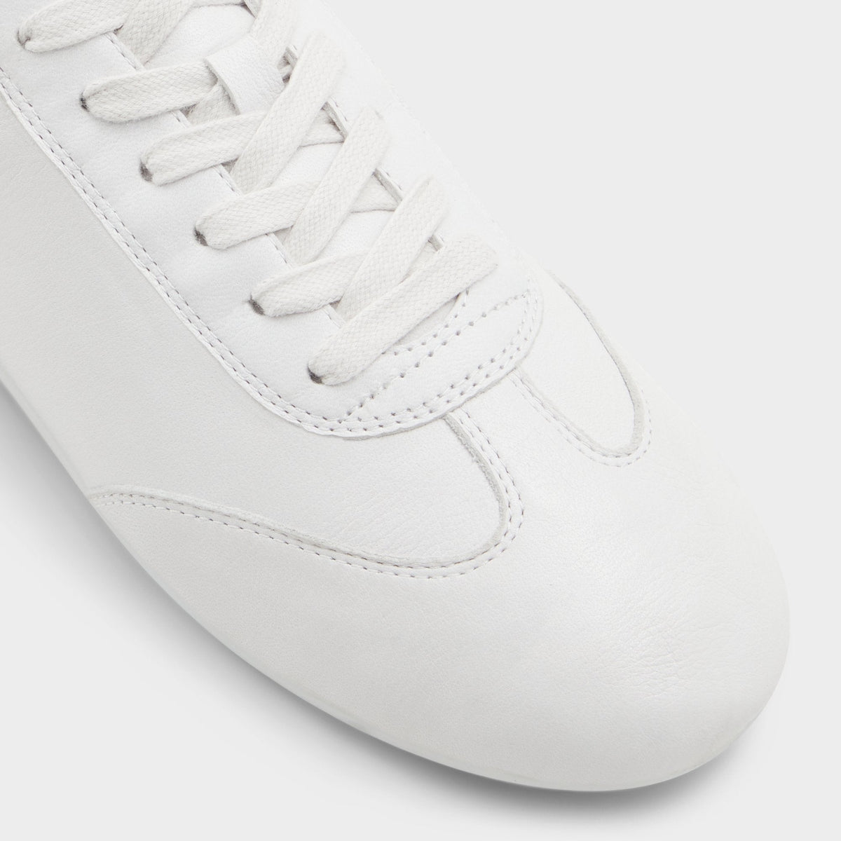 Swiftlyy White/Bone Women's Low top sneakers - Low top sneaker | Aldo